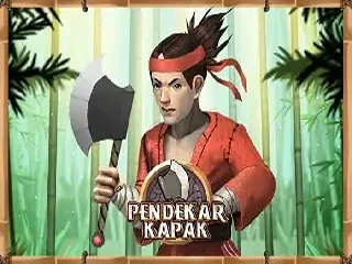 pendekar kapak