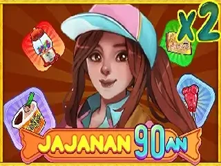 jajanan 90an