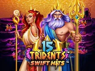 15 tridents swift hits