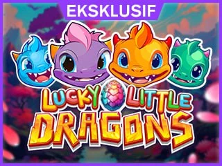 Lucky Little Dragons