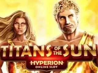 Titans of the Sun - Hyperion